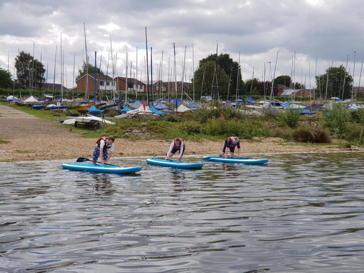 Grafham Water Lodge Екстер'єр фото