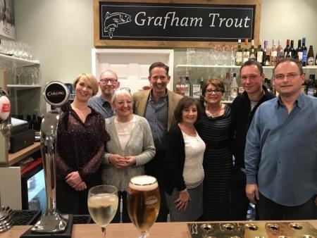 Grafham Water Lodge Екстер'єр фото