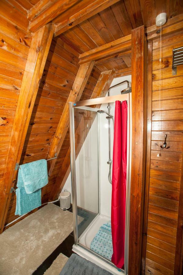 Grafham Water Lodge Екстер'єр фото