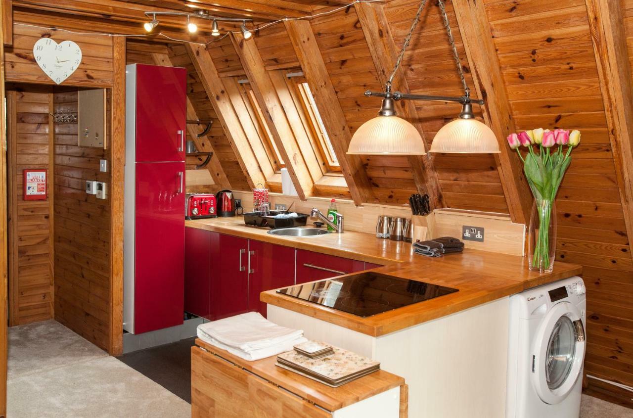 Grafham Water Lodge Екстер'єр фото