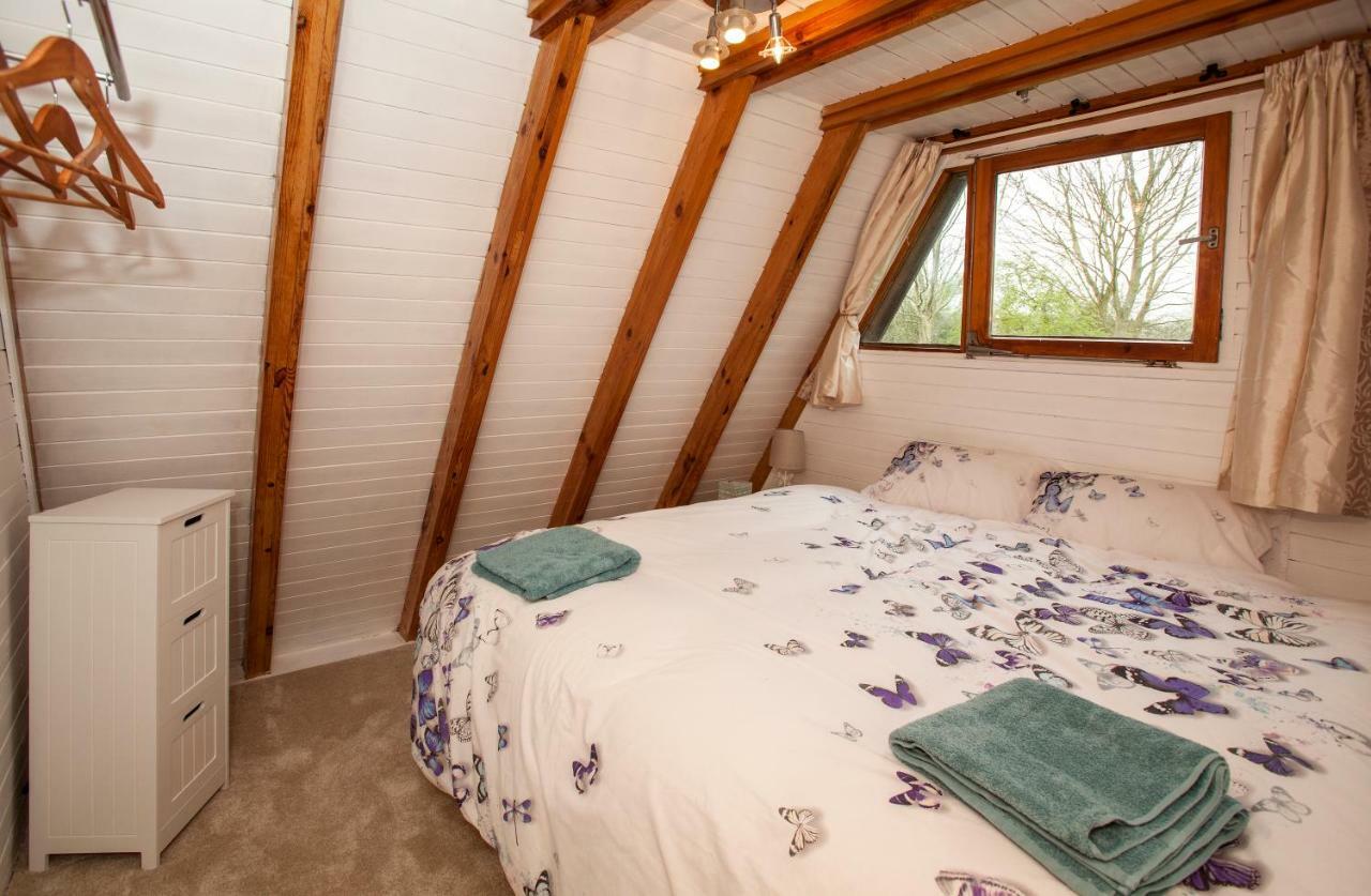 Grafham Water Lodge Екстер'єр фото
