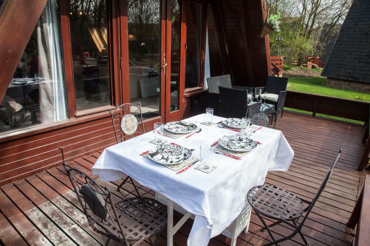 Grafham Water Lodge Екстер'єр фото