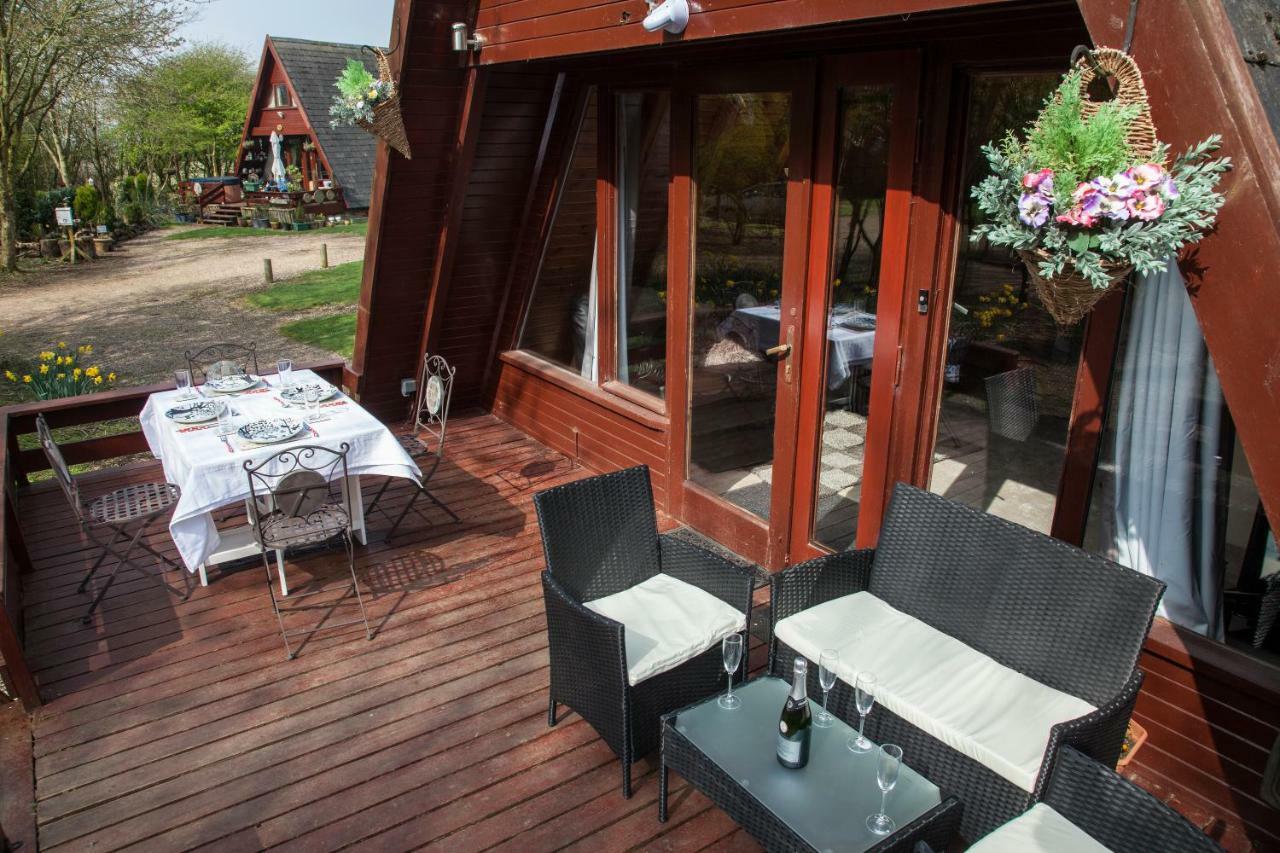Grafham Water Lodge Екстер'єр фото
